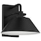 Access Lighting Avalon, Outdoor LED Wall Mount, Black Finish 20130LEDDMG-BL - alternate 8